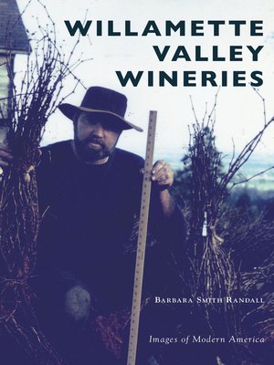 cover image of Willamette Valley Wineries
